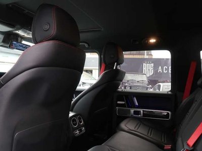 MERCEDES-BENZ G-CLASS - 9