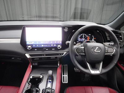 2024 Lexus RX — миниатюра 15
