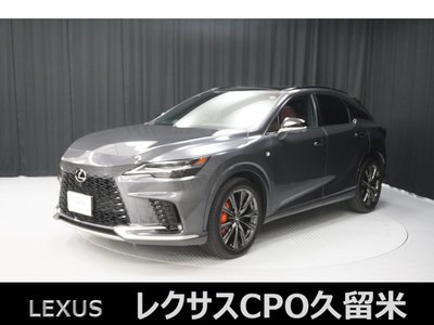 صورة 1 لـ 2024 Lexus RX