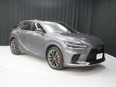 صورة 7 لـ 2024 Lexus RX