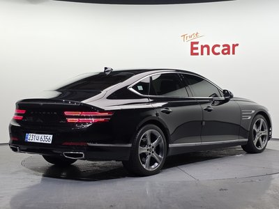 صورة 3 لـ 2022 Genesis G80 (RG3)