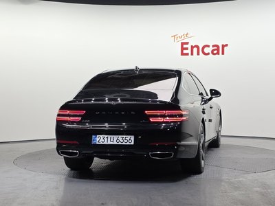 صورة 4 لـ 2022 Genesis G80 (RG3)