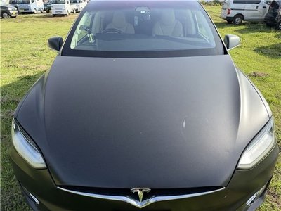 2017 Tesla MODEL X photo 6