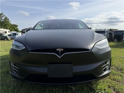 2017 Tesla MODEL X photo 2