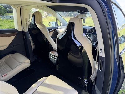 صورة مصغرة 41 لـ 2017 Tesla MODEL X