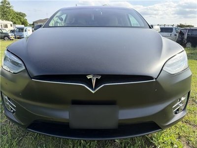 2017 Tesla MODEL X photo 5