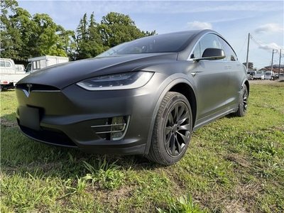 2017 Tesla MODEL X photo 1