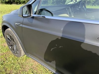 2017 Tesla MODEL X photo 10