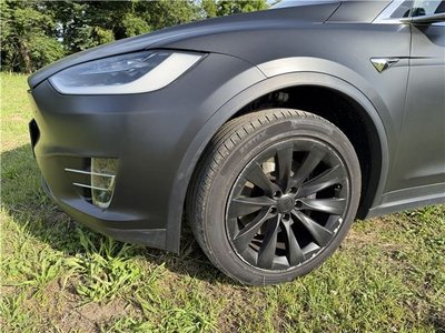 2017 Tesla MODEL X photo 3