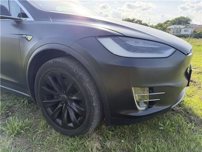 2017 Tesla MODEL X photo 4