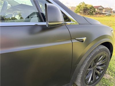 2017 Tesla MODEL X photo 8