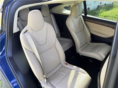 صورة مصغرة 45 لـ 2017 Tesla MODEL X