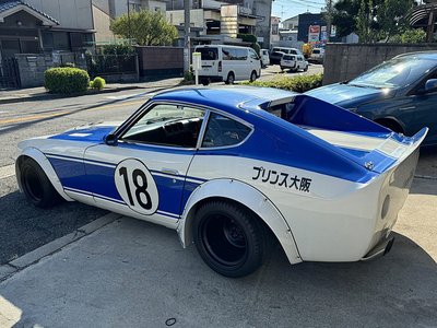 NISSAN FAIRLADY Z - 7