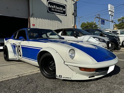NISSAN FAIRLADY Z - 1