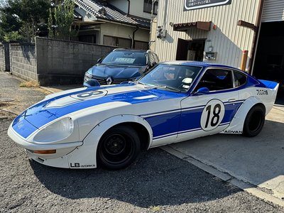 NISSAN FAIRLADY Z - 5