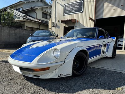 NISSAN FAIRLADY Z - 4
