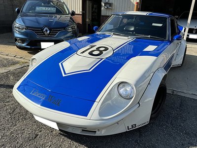 NISSAN FAIRLADY Z - 3