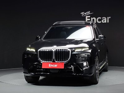 BMW X7 - 2