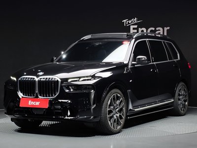 BMW X7 - 1