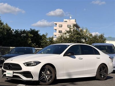 2025 Mercedes-BENZ C-CLASS photo 7