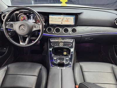 MERCEDES-BENZ E-CLASS - 5