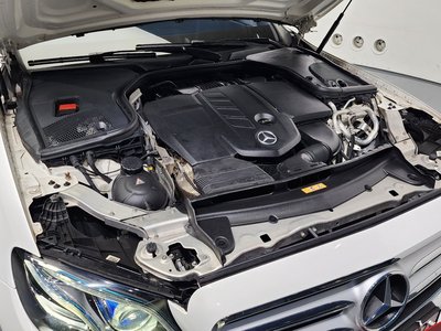 MERCEDES-BENZ E-CLASS - 7