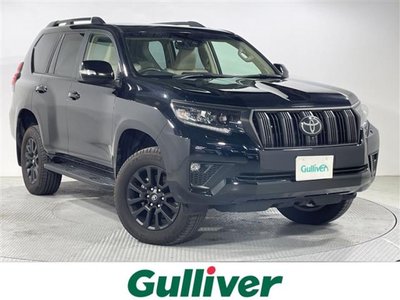 TOYOTA LAND CRUISER PRADO - 1