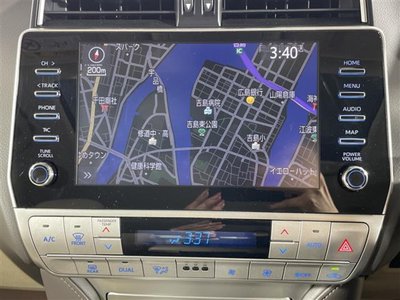 TOYOTA LAND CRUISER PRADO - 4