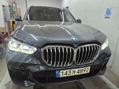 BMW X5 - 1