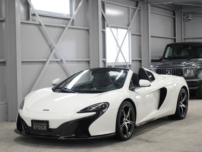 MCLAREN 650S SPIDER - 6
