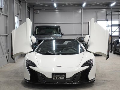 MCLAREN 650S SPIDER - 7