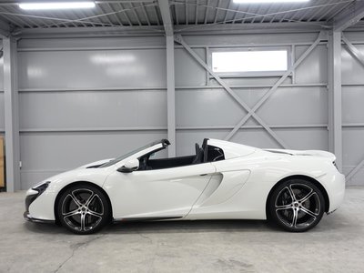 MCLAREN 650S SPIDER - 10
