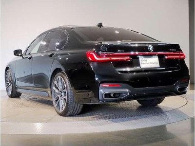 2020 BMW 7 SERIES — фото 8