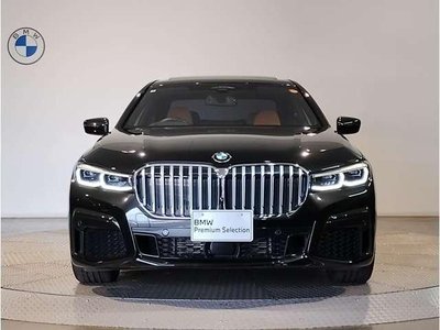 2020 BMW 7 SERIES — фото 6