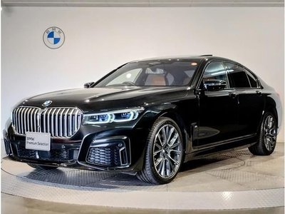 2020 BMW 7 SERIES — фото 1