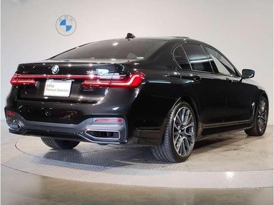 2020 BMW 7 SERIES — фото 2