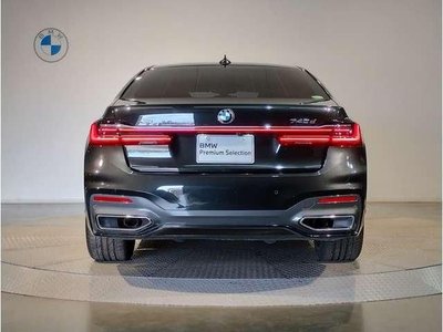 2020 BMW 7 SERIES — фото 9