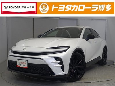 2023 Toyota CROWN SPORT photo 1