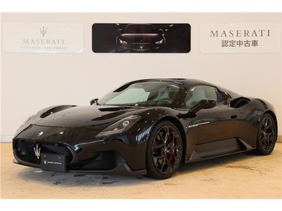 2023 Maserati MC20 CELLO 照片 1