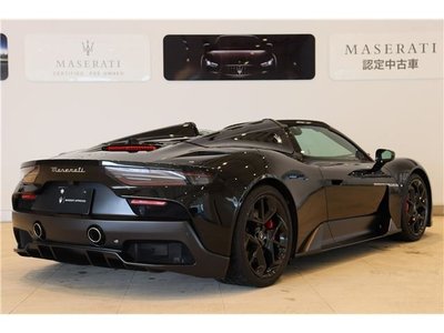 2023 Maserati MC20 CELLO 照片 2