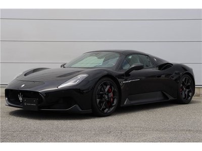 2023 Maserati MC20 CELLO 照片 4