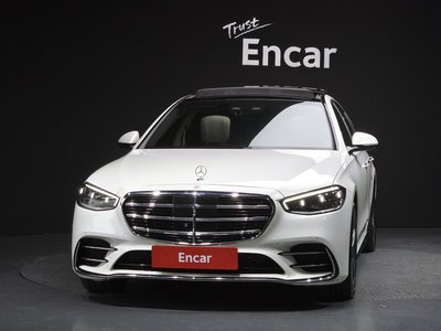 MERCEDES-BENZ S-CLASS - 2