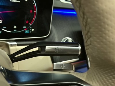 MERCEDES-BENZ S-CLASS - 9