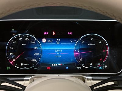 MERCEDES-BENZ S-CLASS - 8