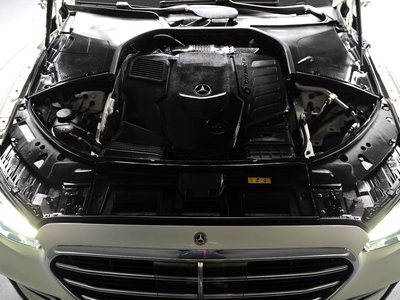 MERCEDES-BENZ S-CLASS - 7