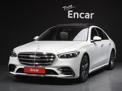 MERCEDES-BENZ S-CLASS - 1