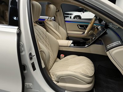 MERCEDES-BENZ S-CLASS - 10