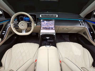 MERCEDES-BENZ S-CLASS - 5