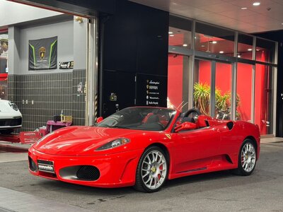FERRARI F430 SPIDER