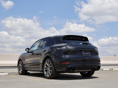 PORSCHE CAYENNE - 7